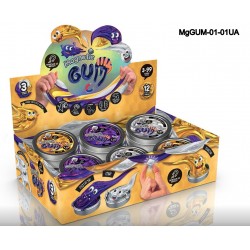 Набор для творчества Жвачка для рук Magnetic Gum Danko Toys MgGUM-01-01